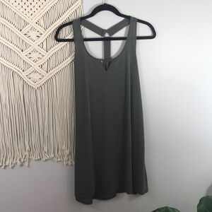 HYFVE RACERBACK DRESS Small